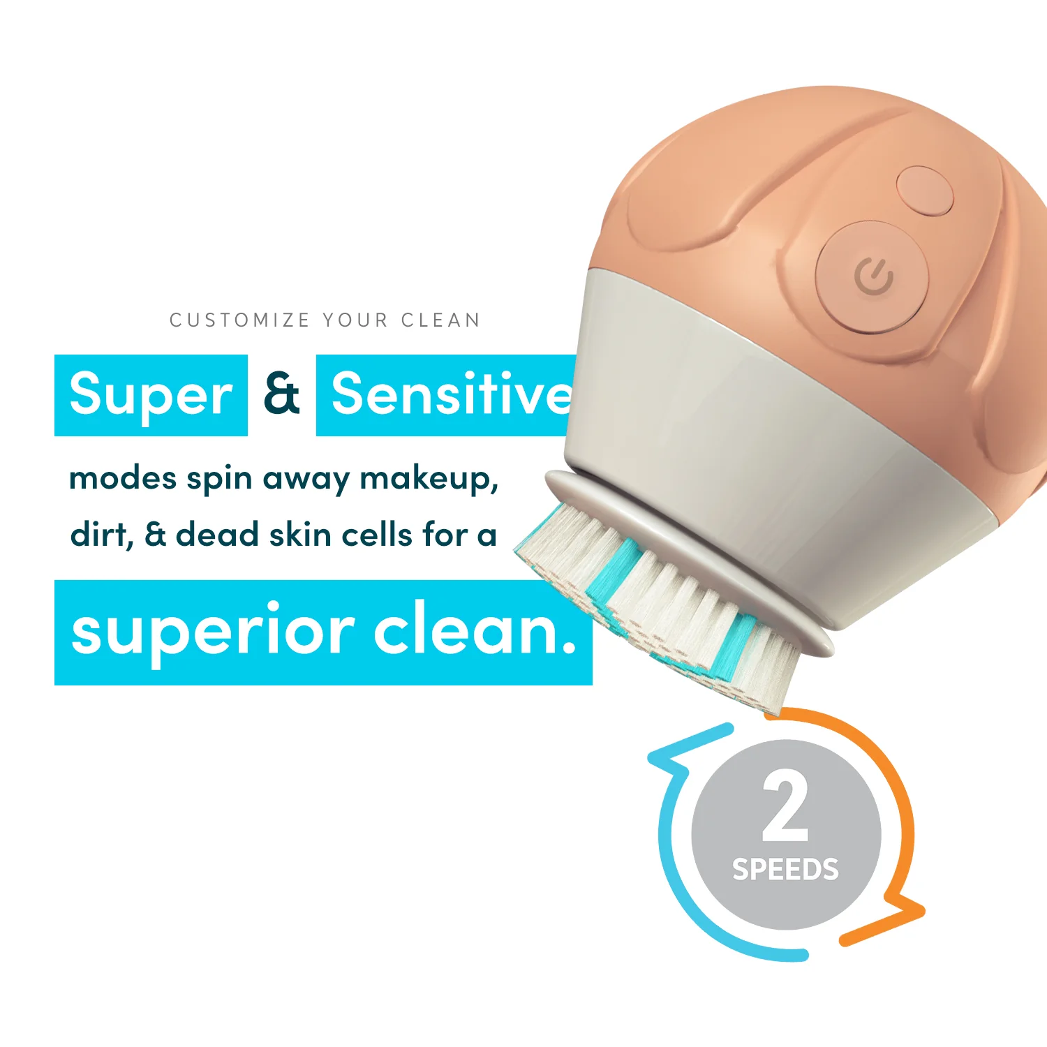 ONA Diamond Facial Cleansing Brush - Image 11
