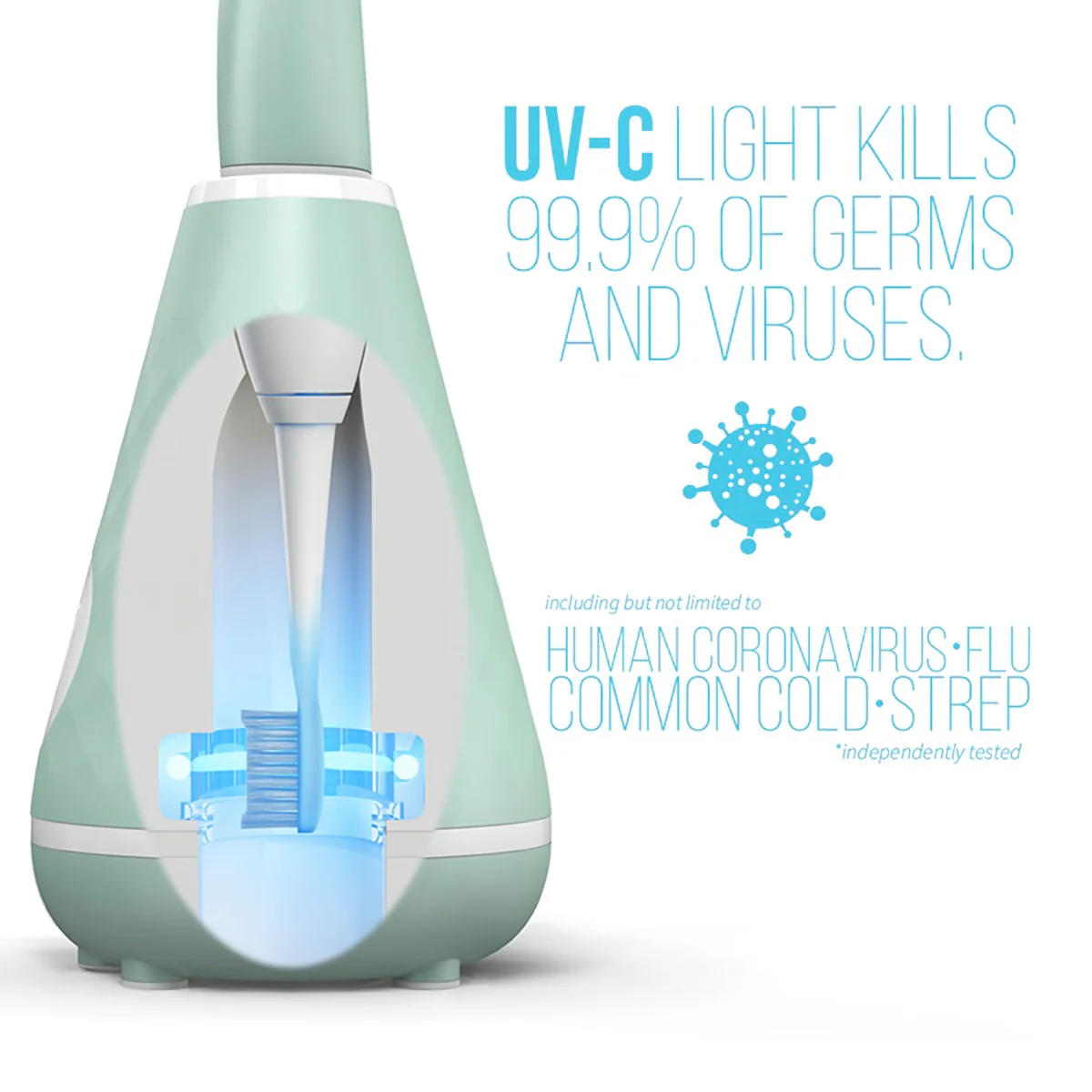 UMMA Diamond Sonic Toothbrush - Image 17