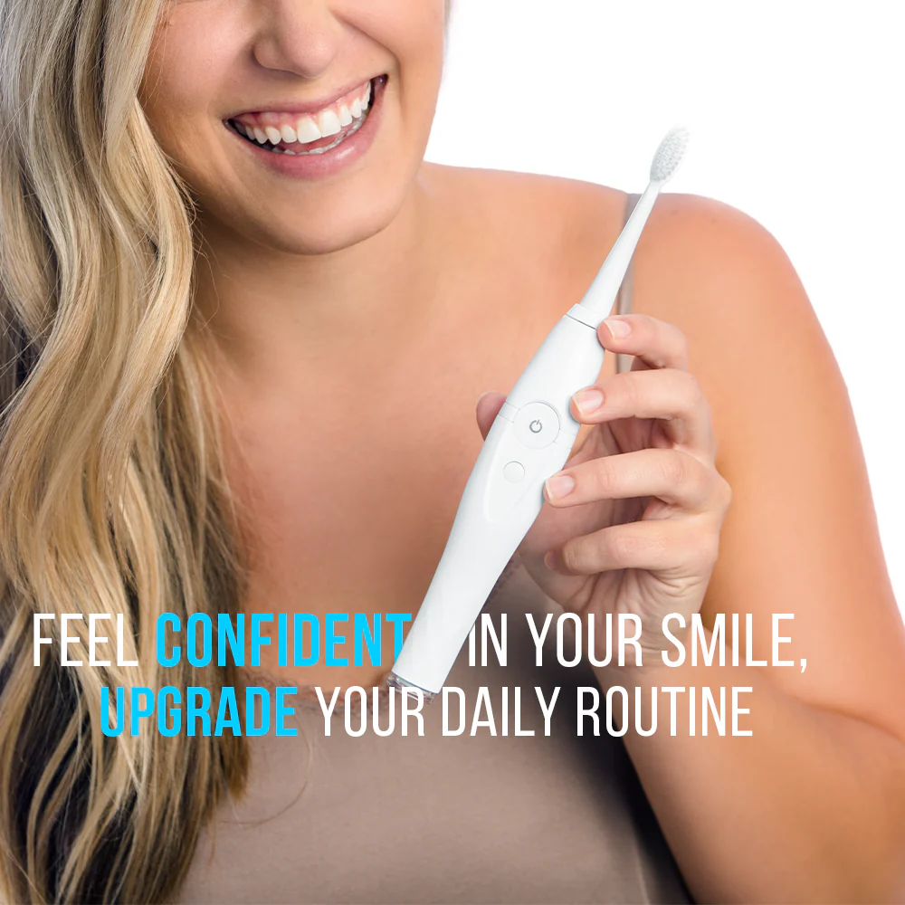 UMMA Diamond Sonic Toothbrush - Image 3