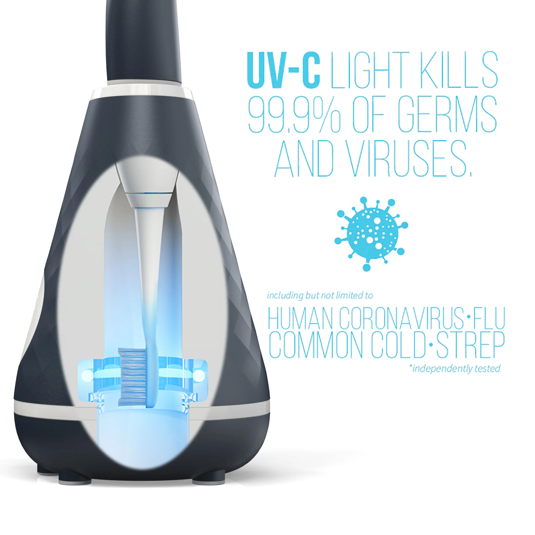 UMMA Diamond Sonic Toothbrush - Image 32