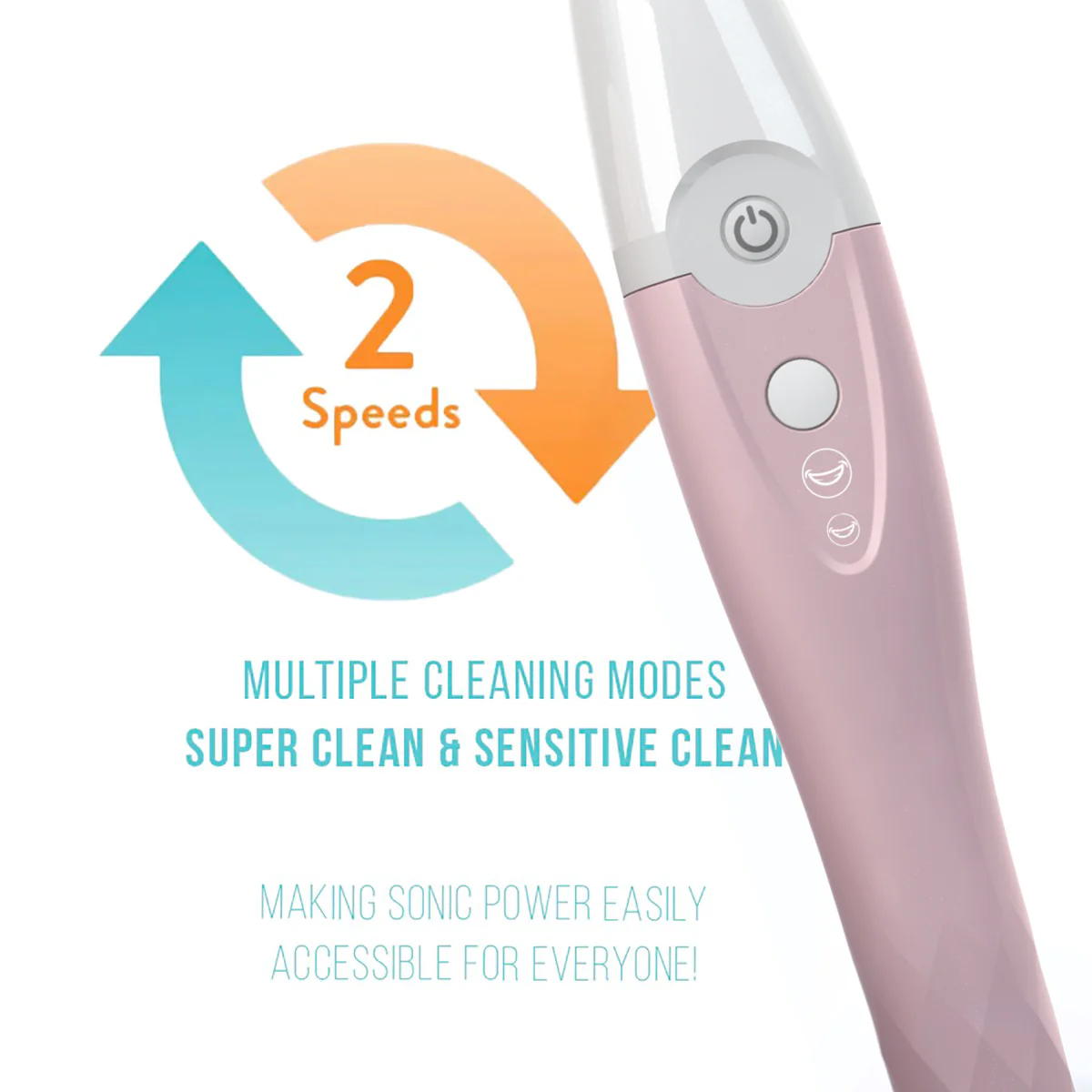 UMMA Diamond Sonic Toothbrush - Image 39