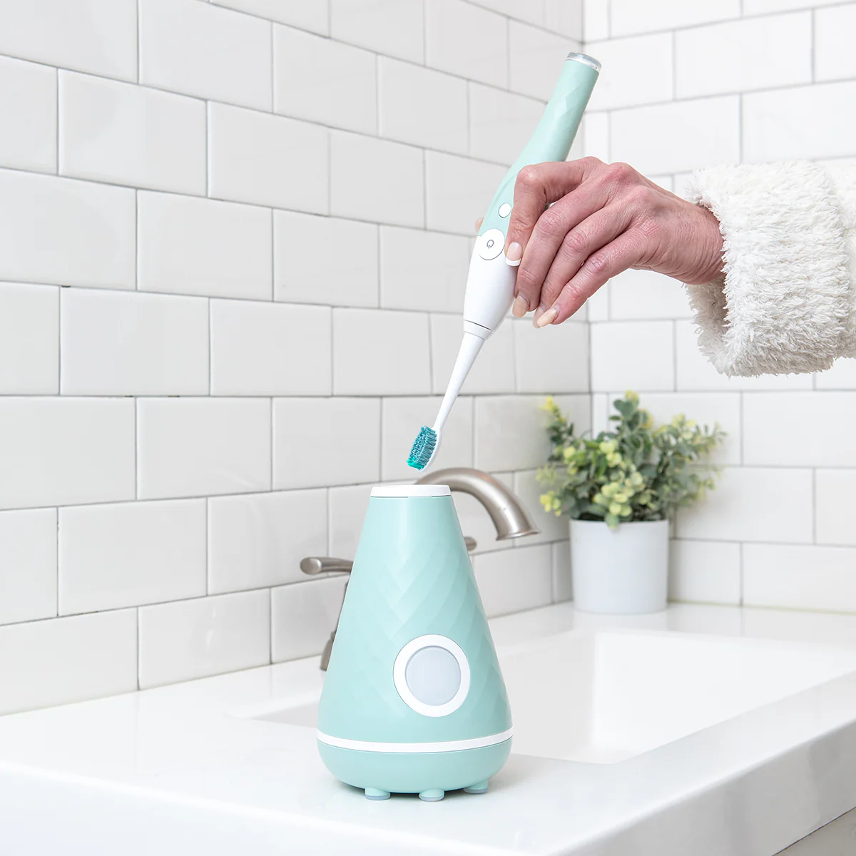 UMMA Diamond Sonic Toothbrush - Image 45
