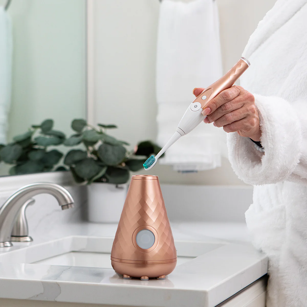 UMMA Diamond Sonic Toothbrush - Image 46