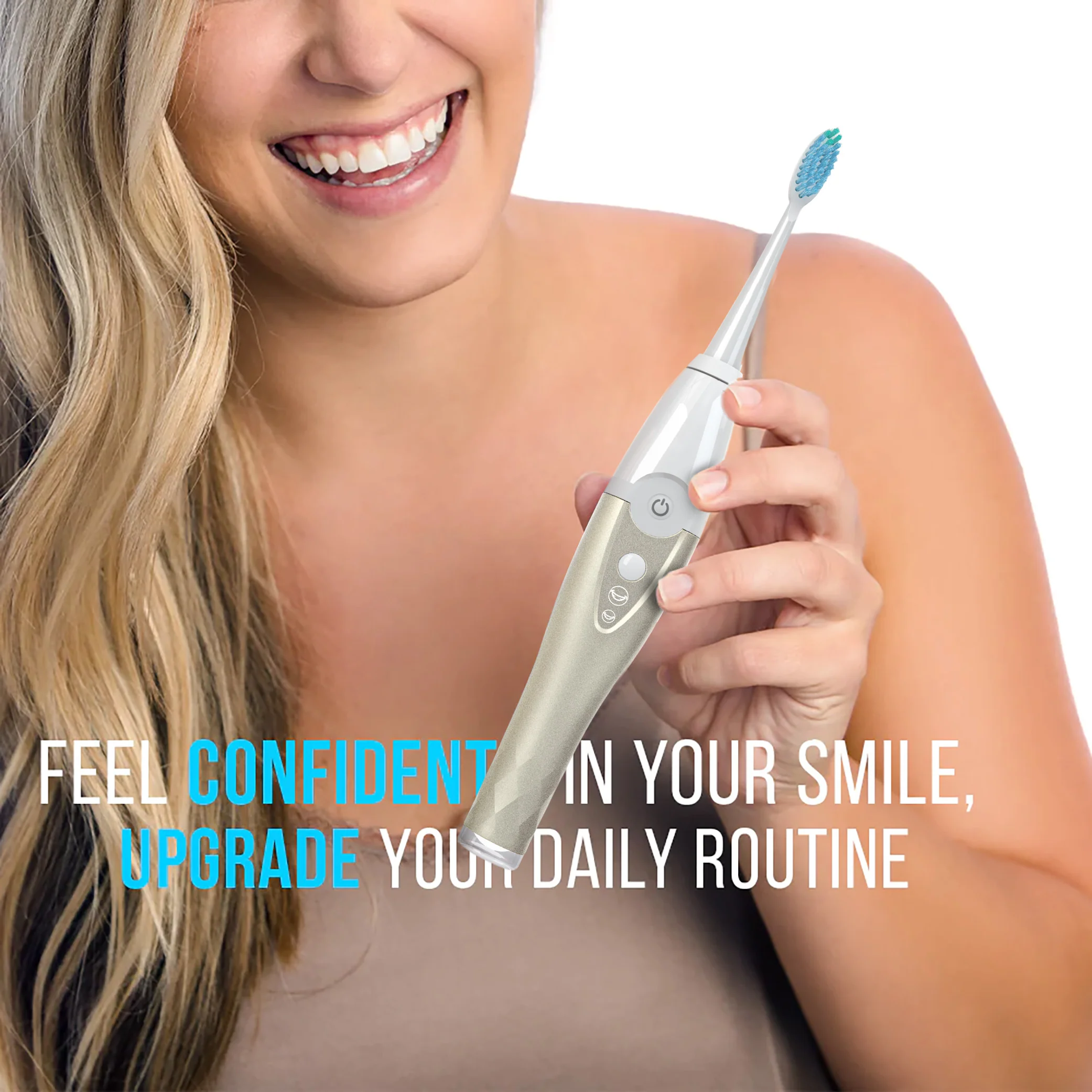 UMMA Diamond Sonic Toothbrush - Image 75