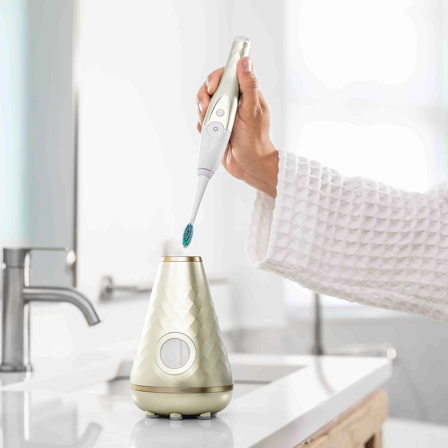 UMMA Diamond Sonic Toothbrush - Image 78